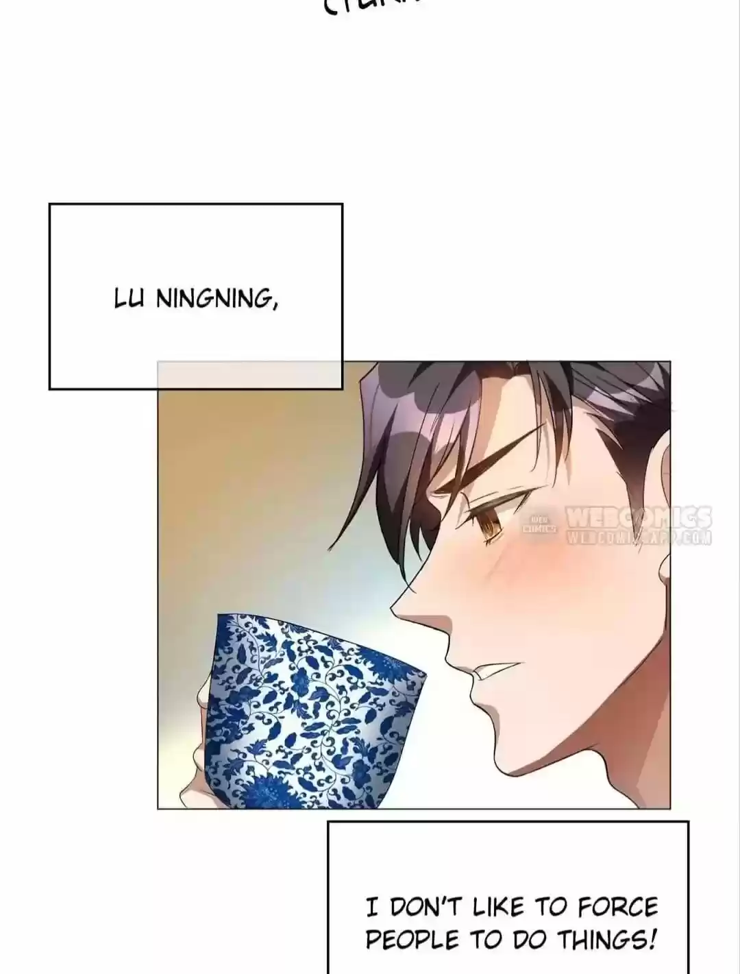 The Naive Mr. Lu Chapter 132