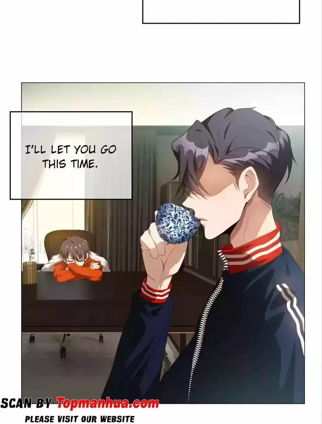 The Naive Mr. Lu Chapter 132