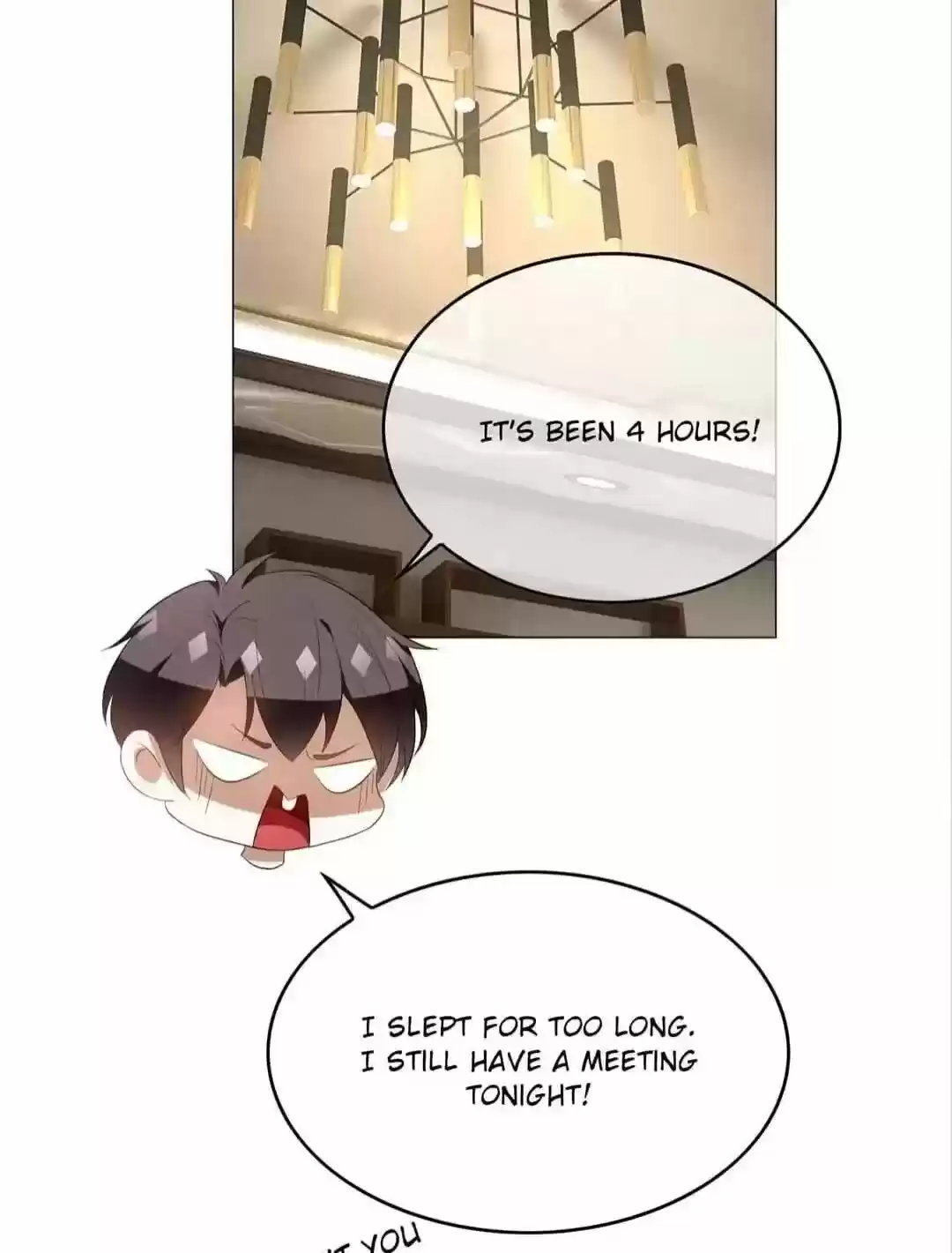 The Naive Mr. Lu Chapter 132