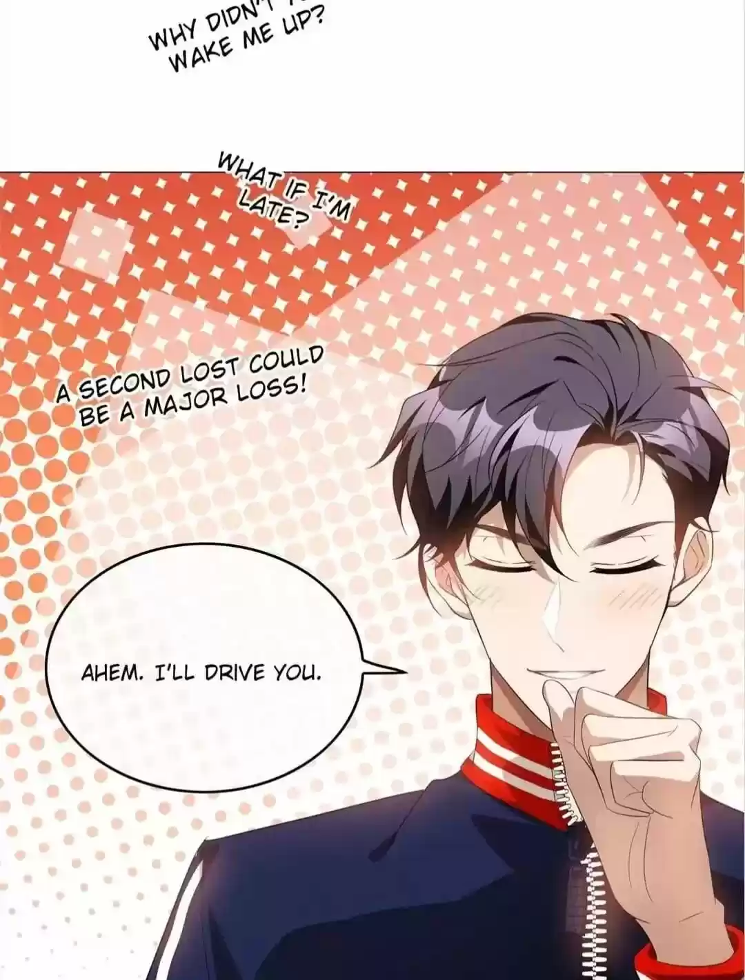 The Naive Mr. Lu Chapter 132