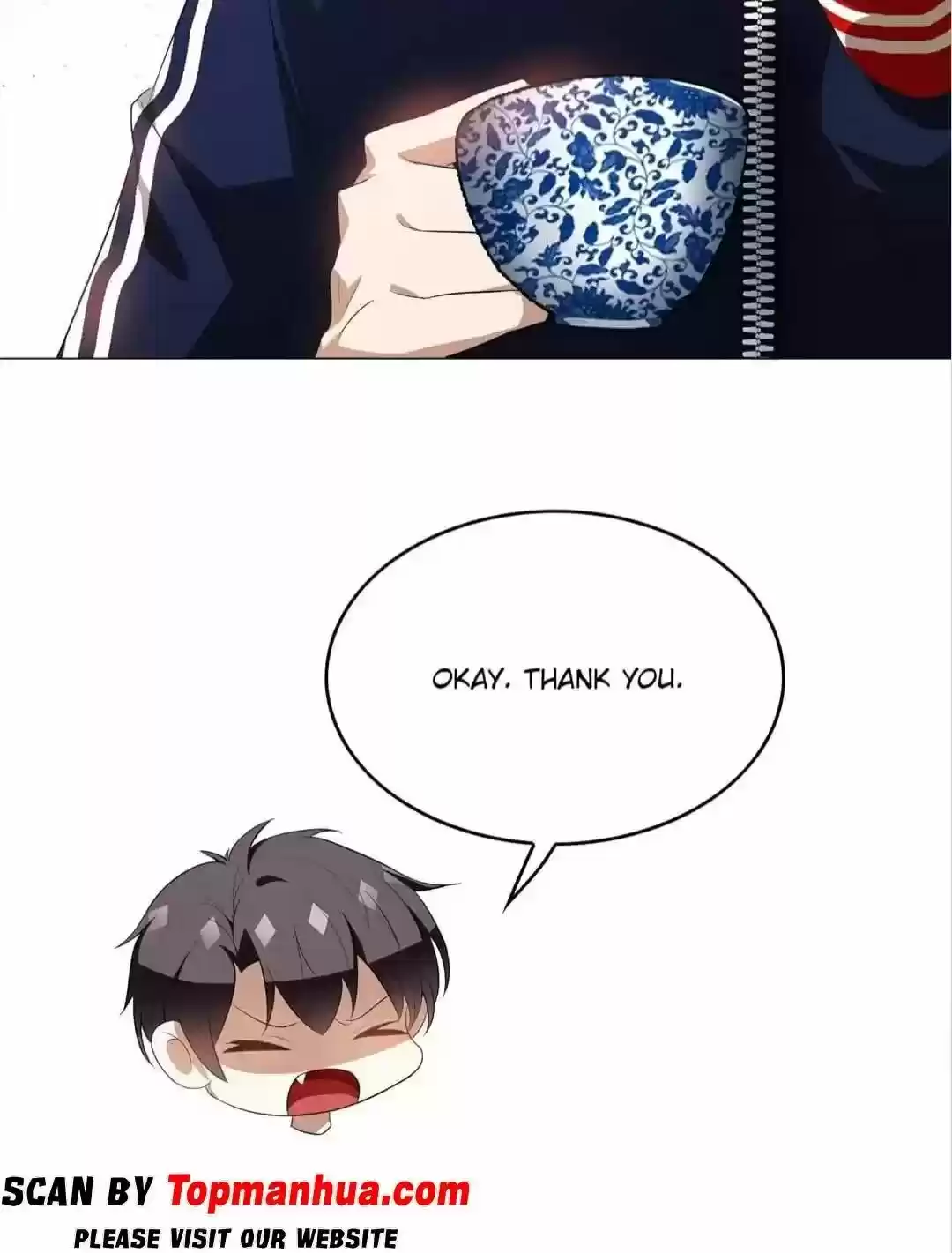 The Naive Mr. Lu Chapter 132