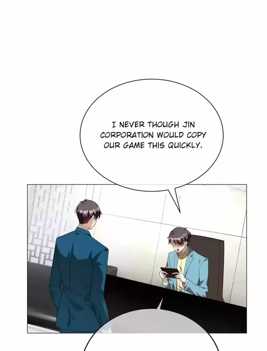 The Naive Mr. Lu Chapter 132