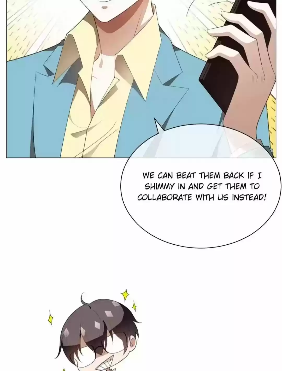 The Naive Mr. Lu Chapter 132