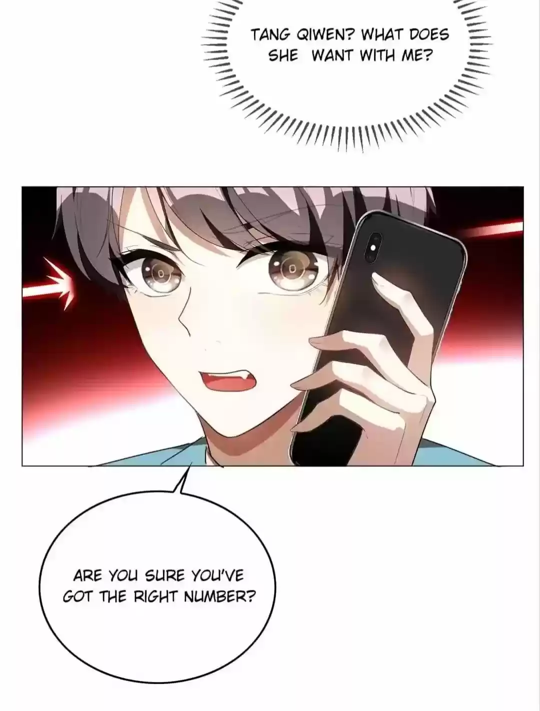 The Naive Mr. Lu Chapter 132