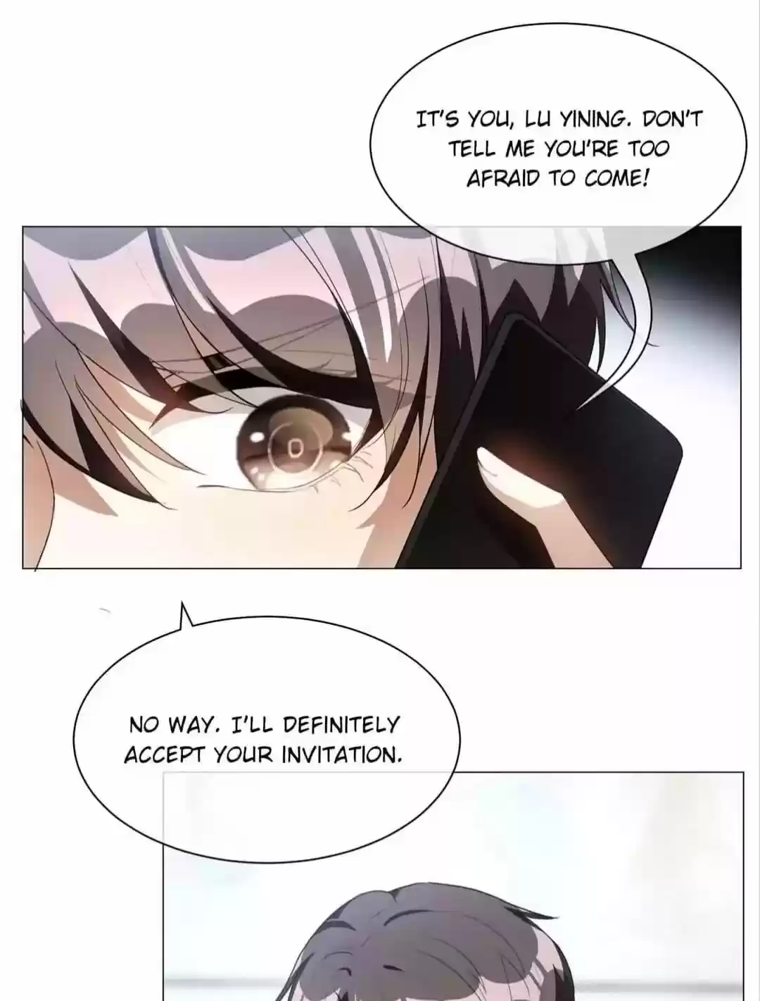 The Naive Mr. Lu Chapter 132