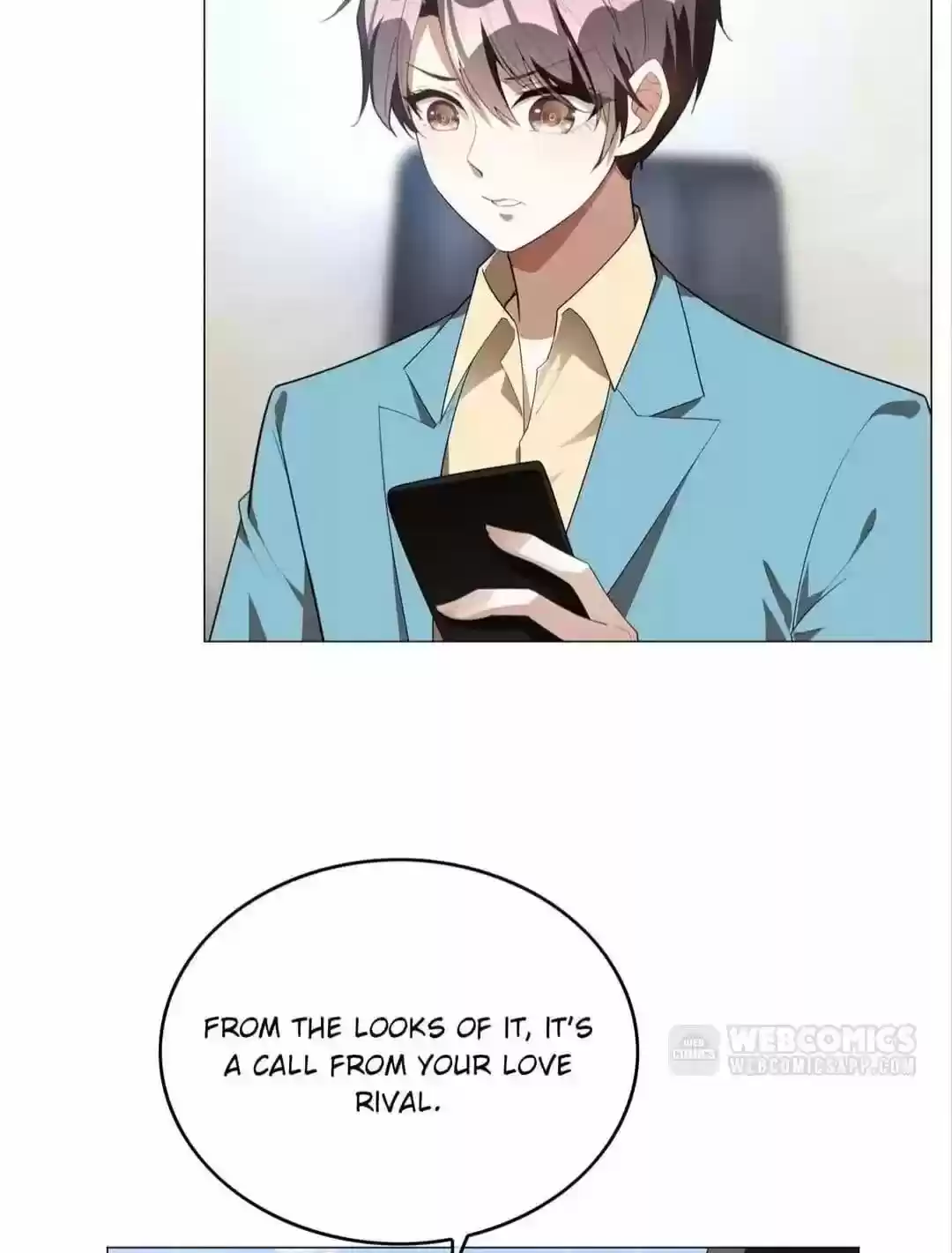 The Naive Mr. Lu Chapter 132