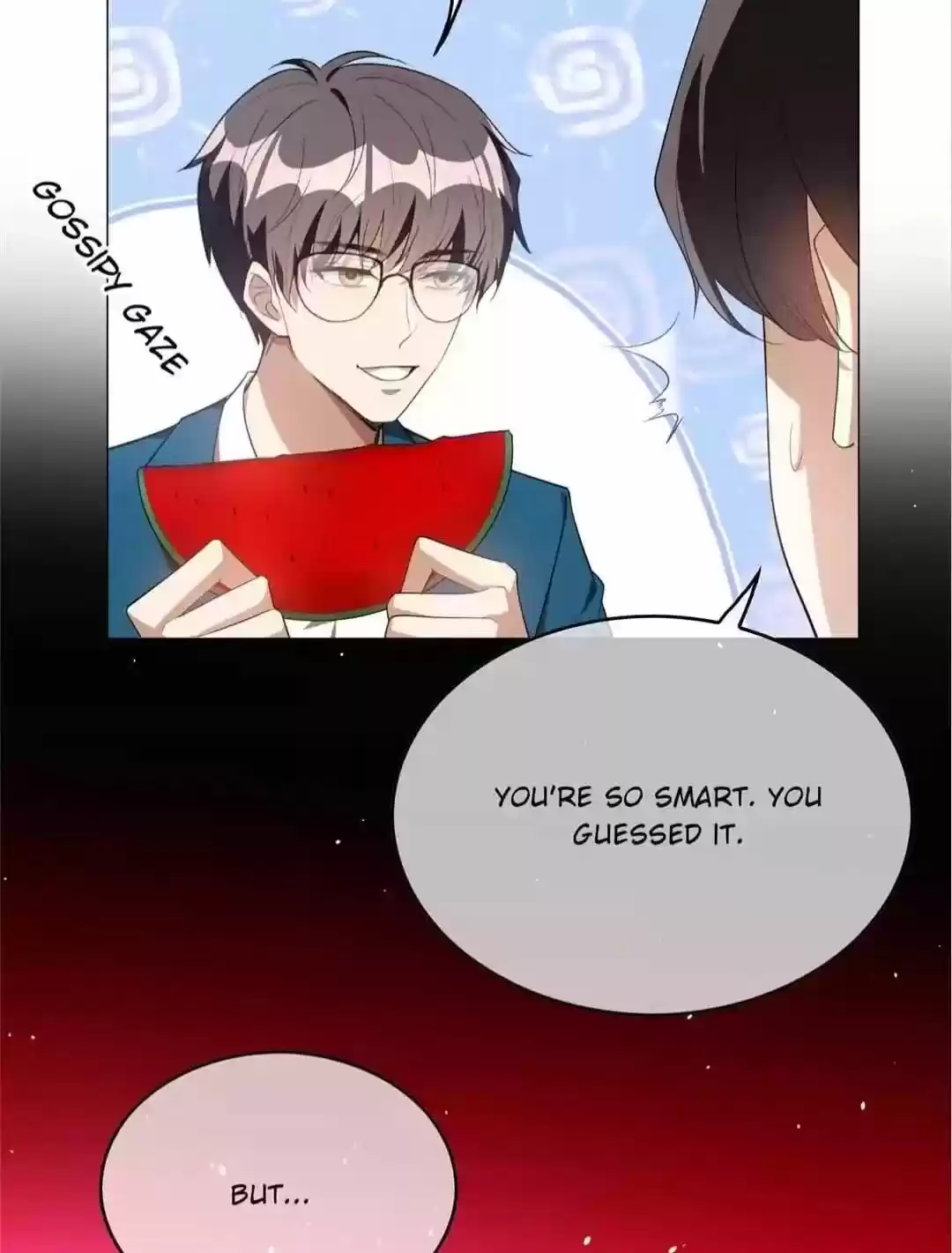 The Naive Mr. Lu Chapter 132