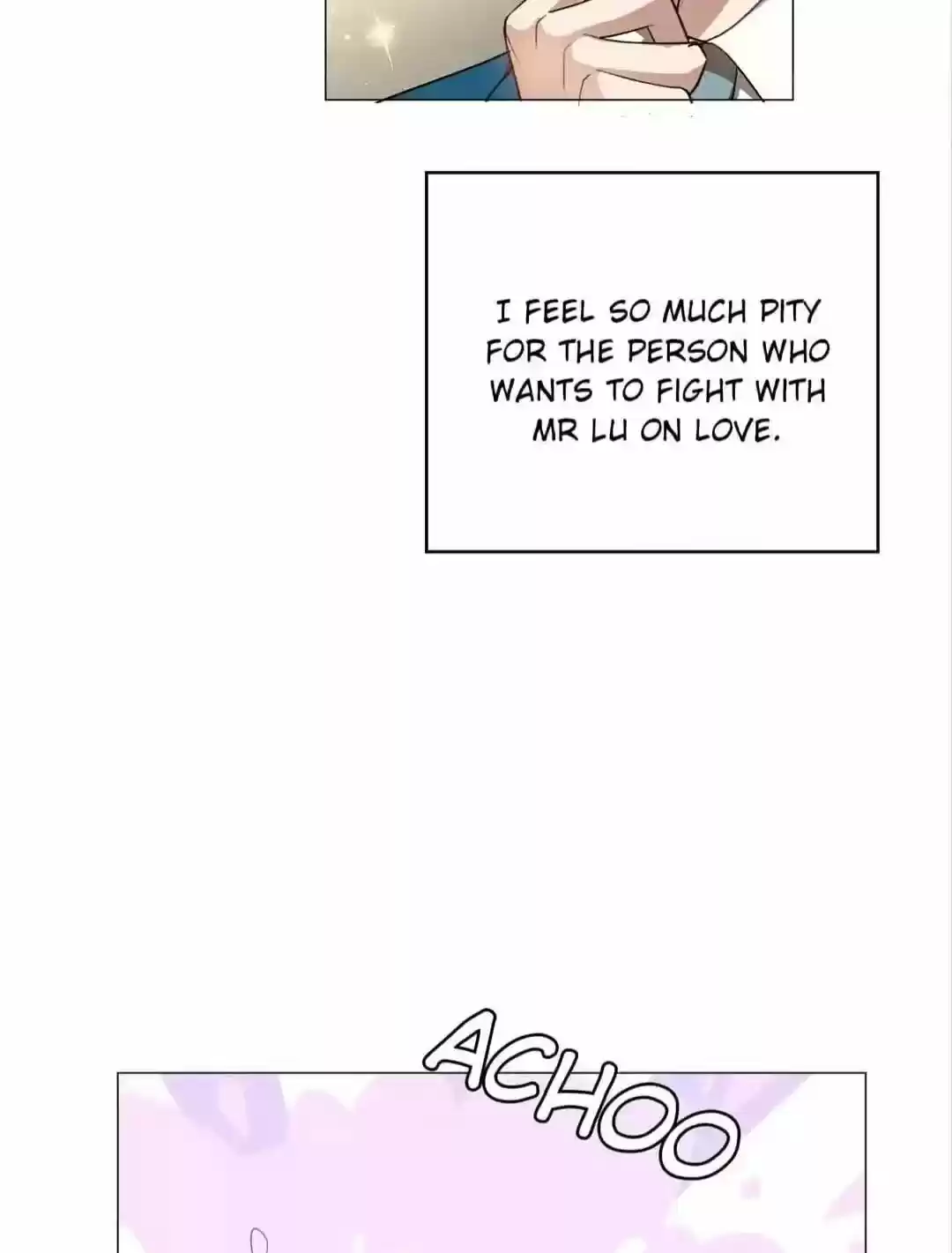 The Naive Mr. Lu Chapter 132