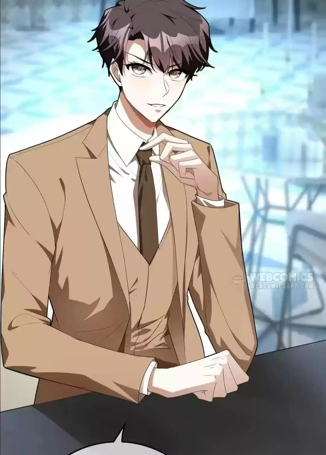 The Naive Mr. Lu Chapter 133