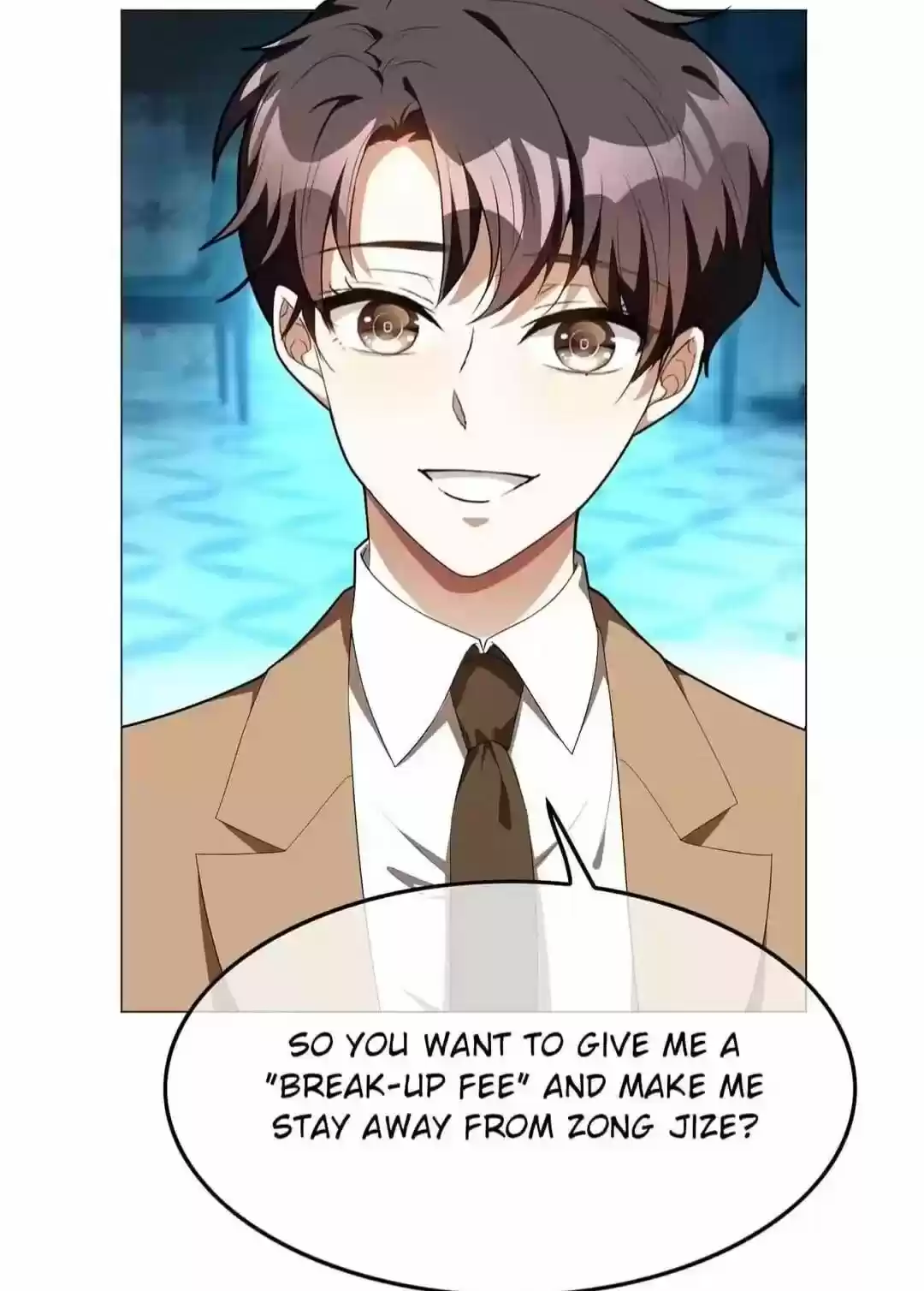 The Naive Mr. Lu Chapter 133