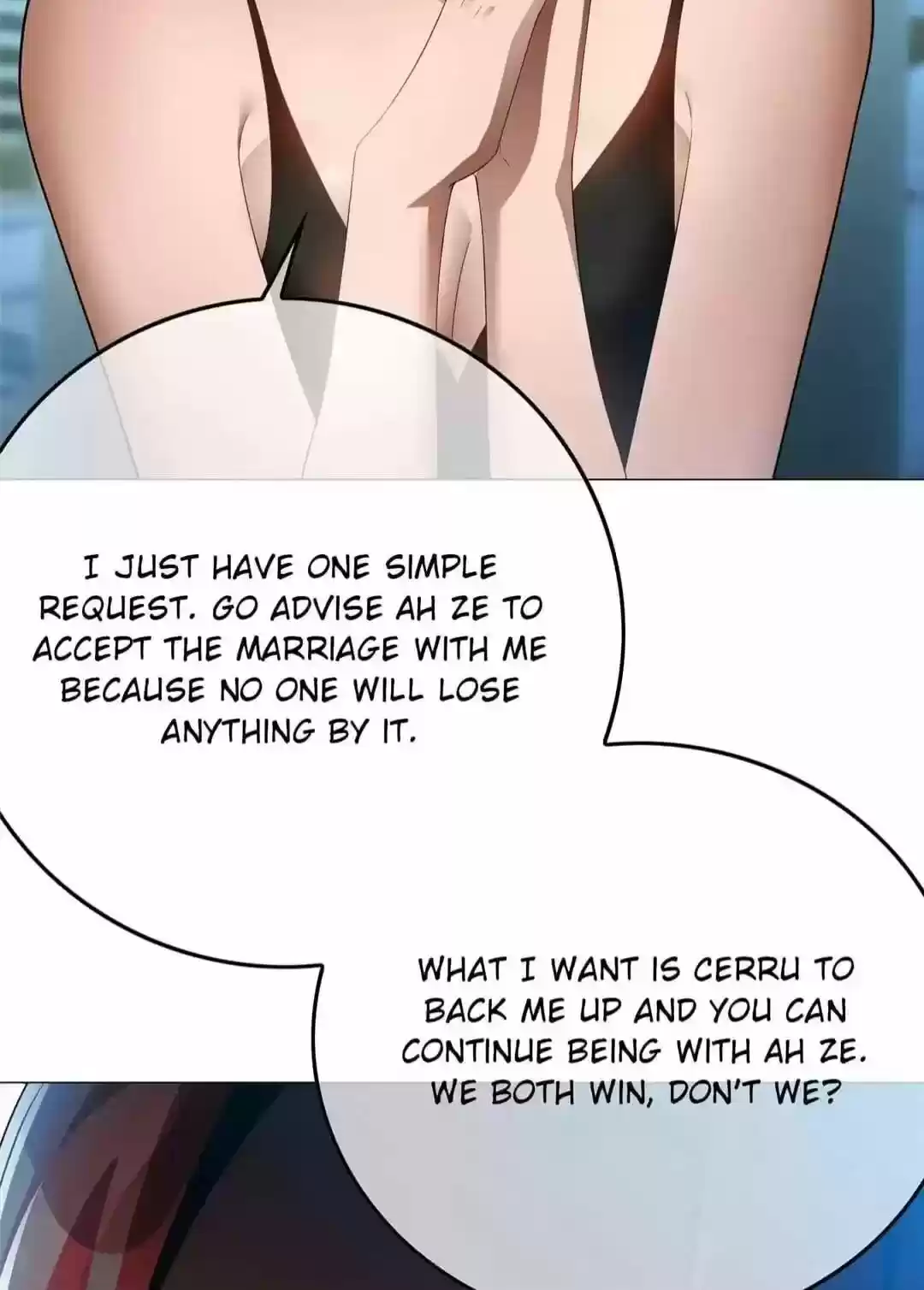 The Naive Mr. Lu Chapter 133