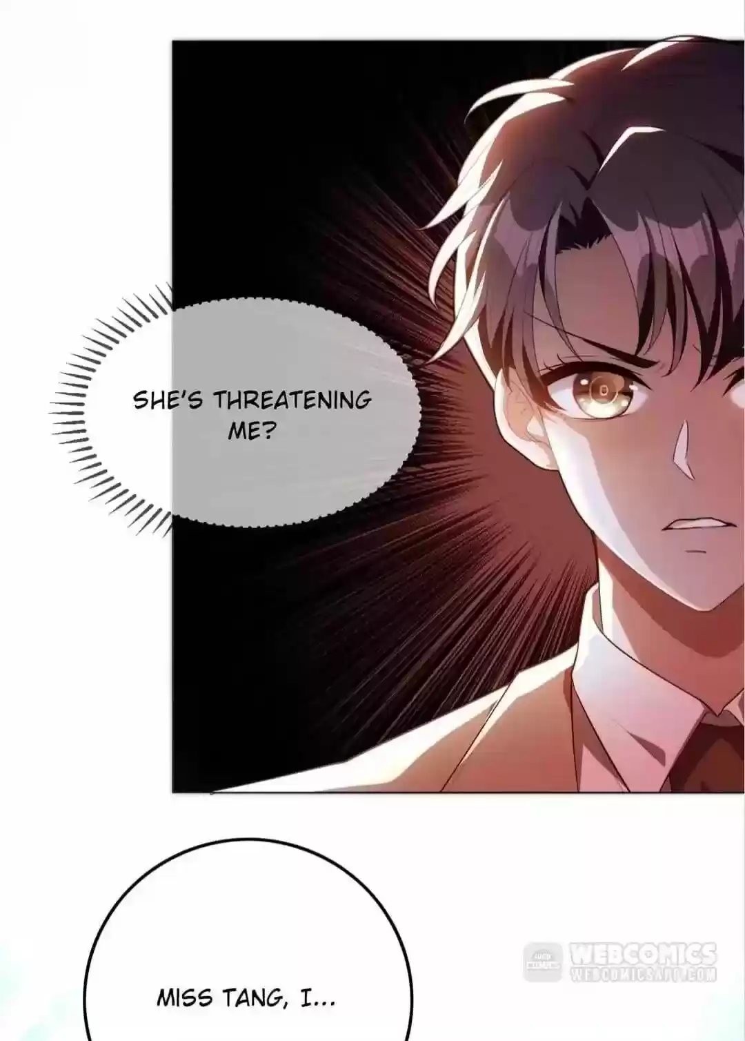 The Naive Mr. Lu Chapter 133