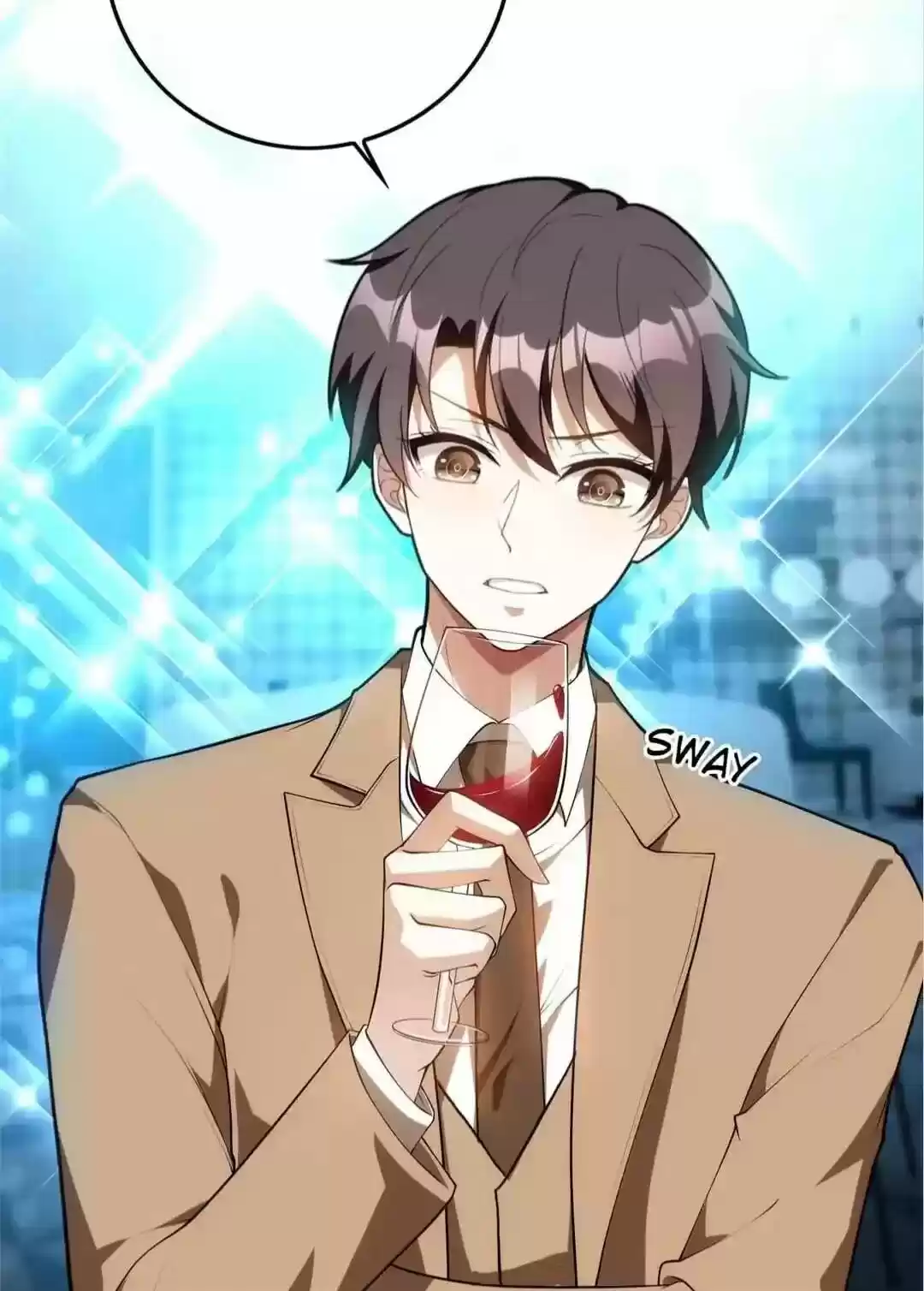 The Naive Mr. Lu Chapter 133