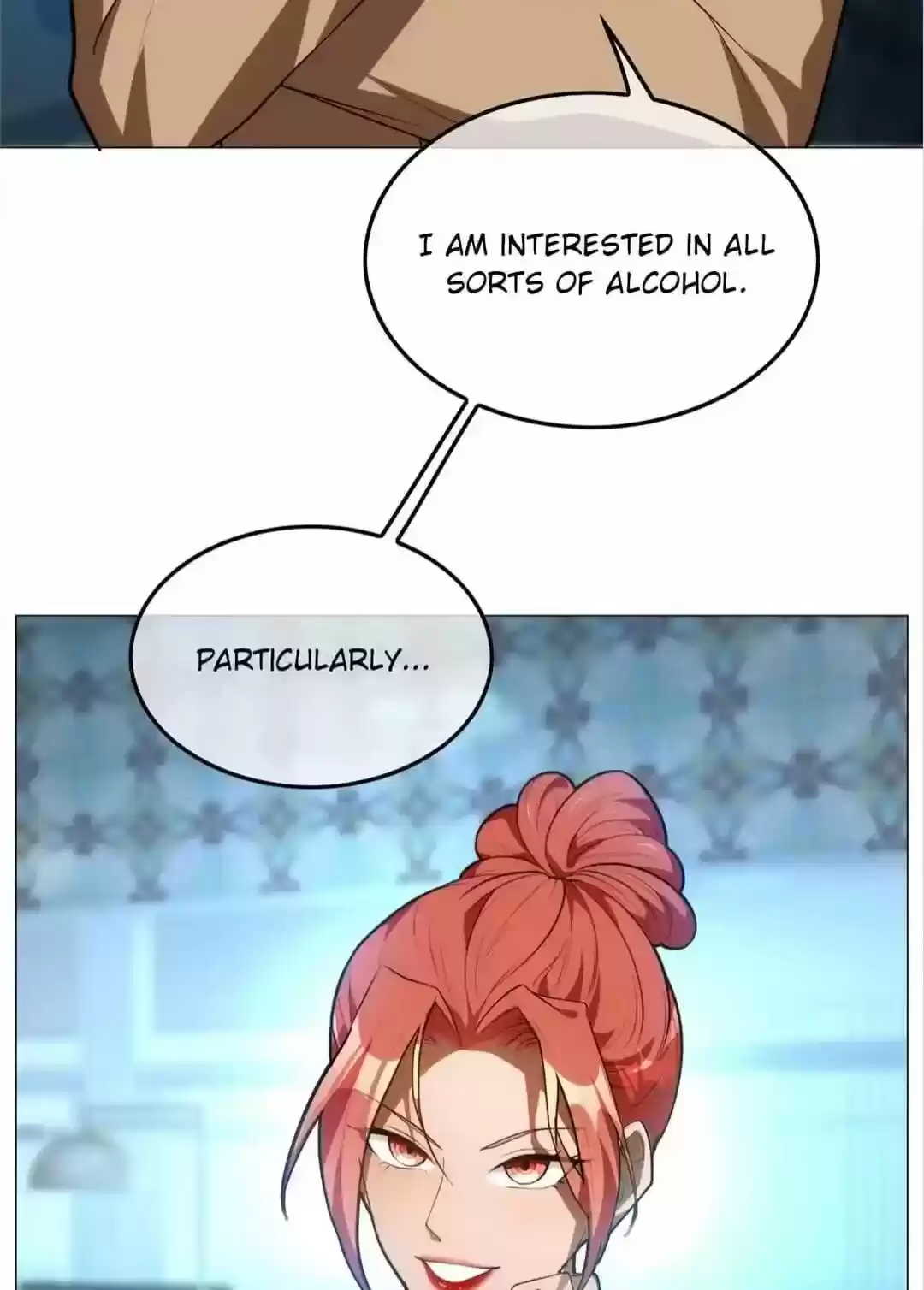 The Naive Mr. Lu Chapter 133