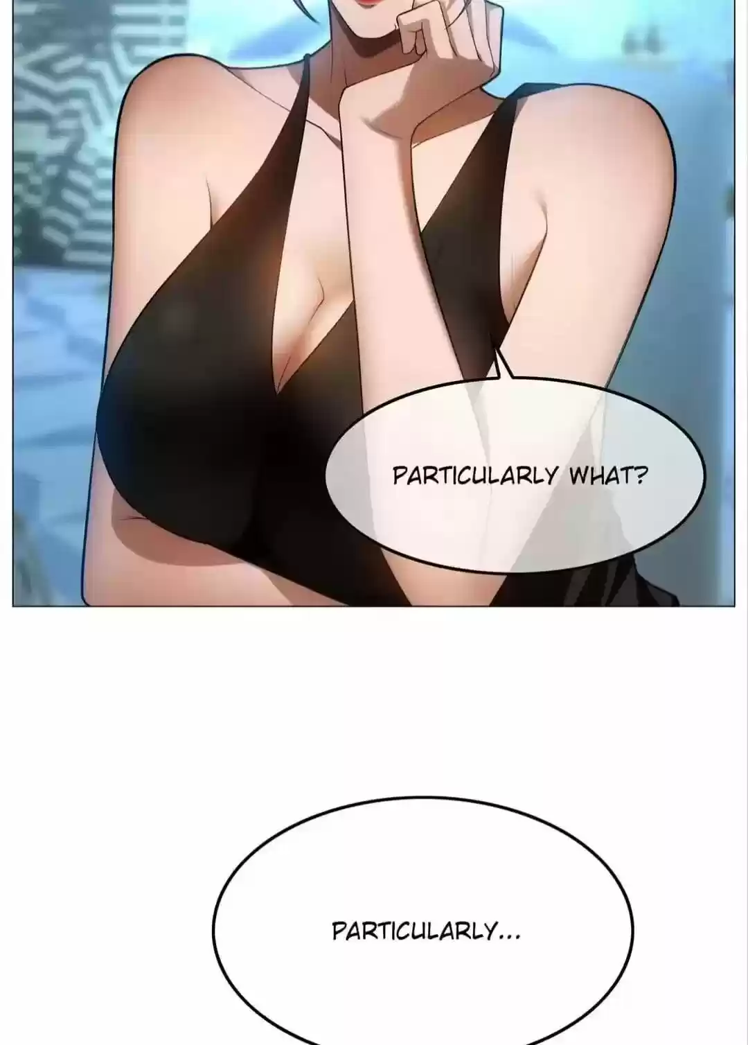 The Naive Mr. Lu Chapter 133