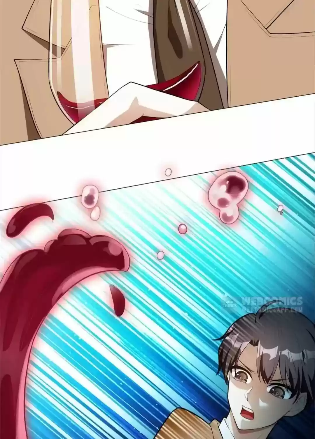 The Naive Mr. Lu Chapter 133