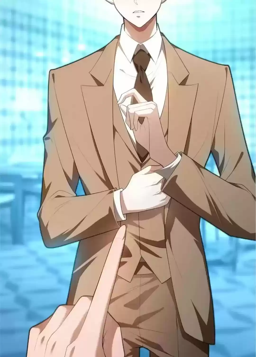 The Naive Mr. Lu Chapter 133