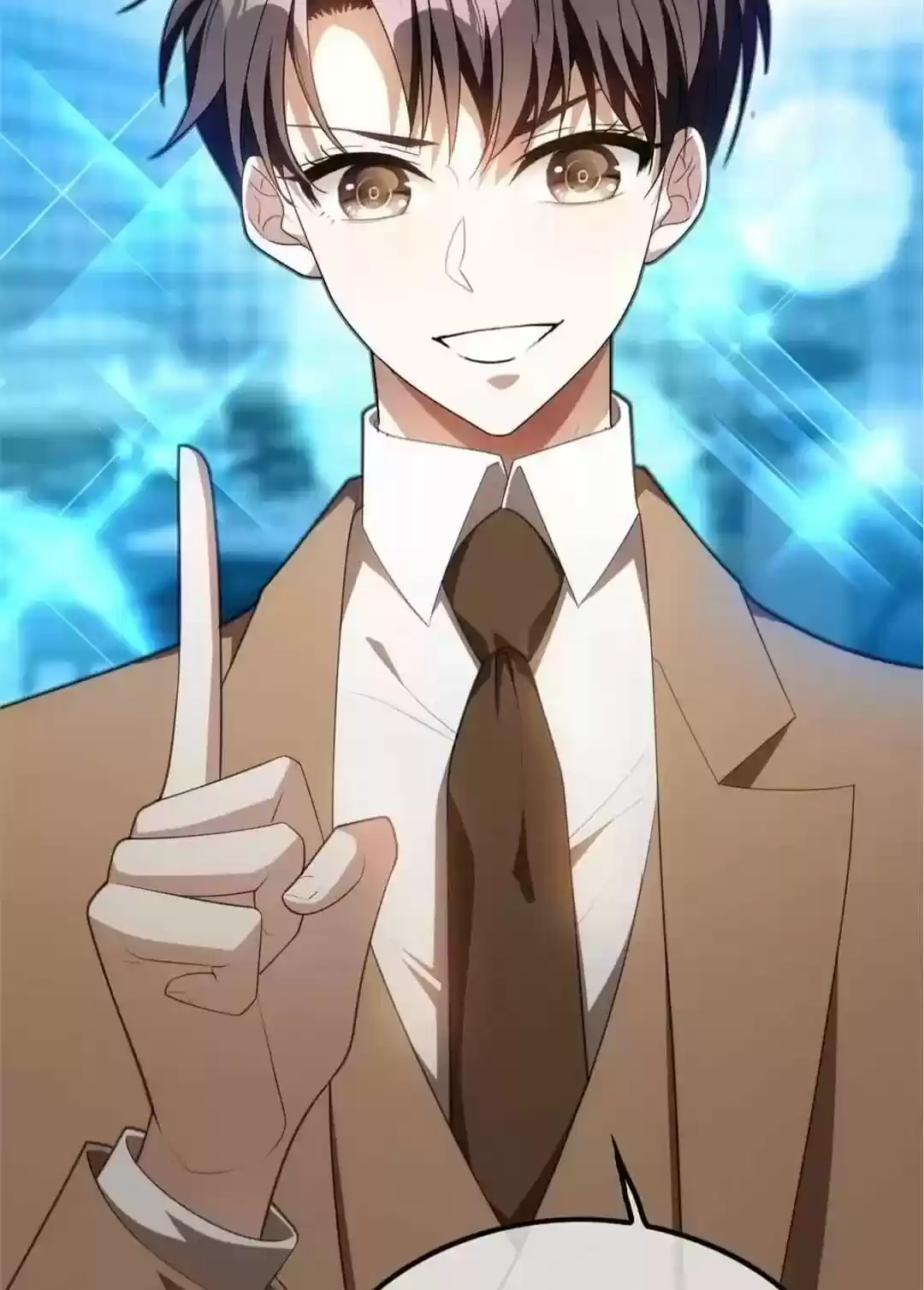 The Naive Mr. Lu Chapter 133