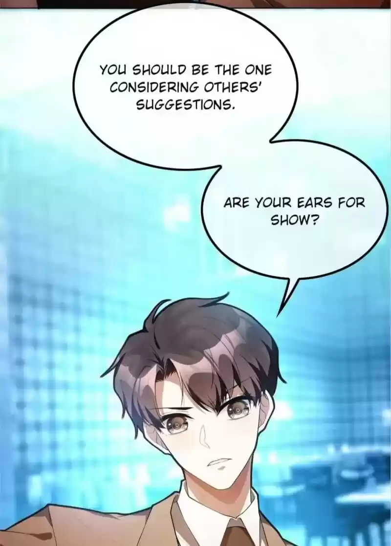 The Naive Mr. Lu Chapter 133