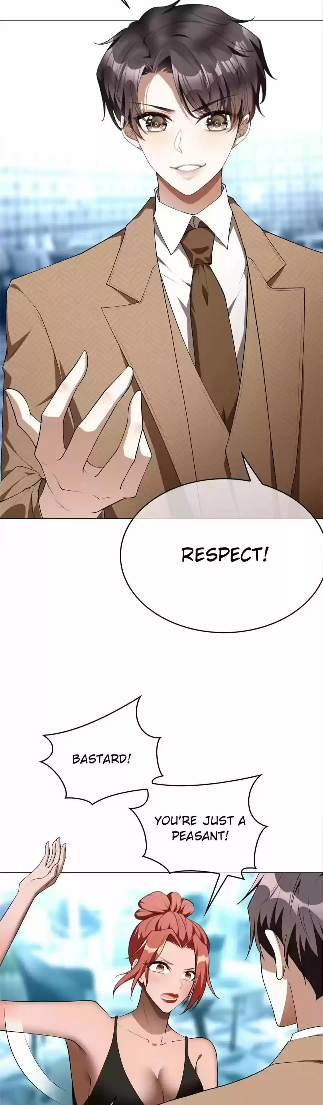 The Naive Mr. Lu Chapter 134