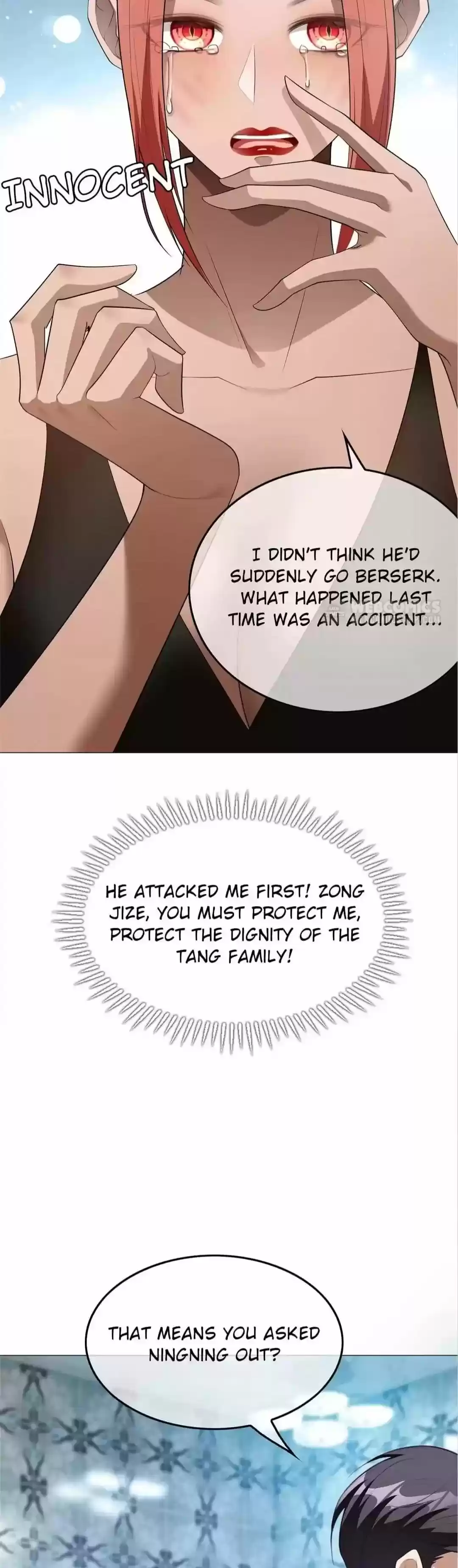 The Naive Mr. Lu Chapter 134