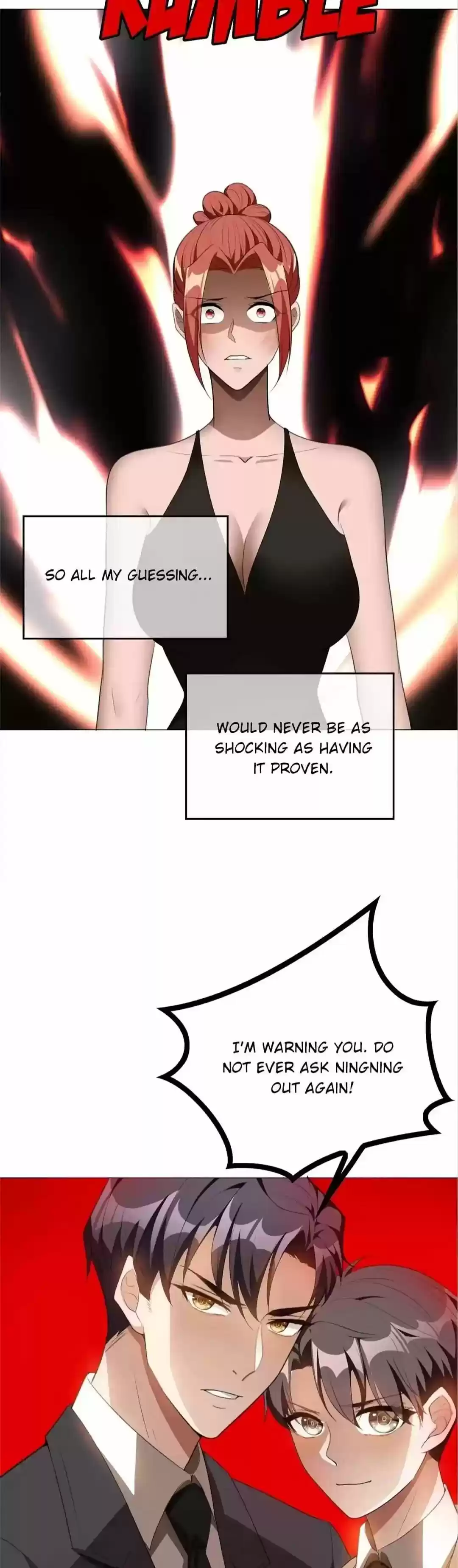 The Naive Mr. Lu Chapter 134