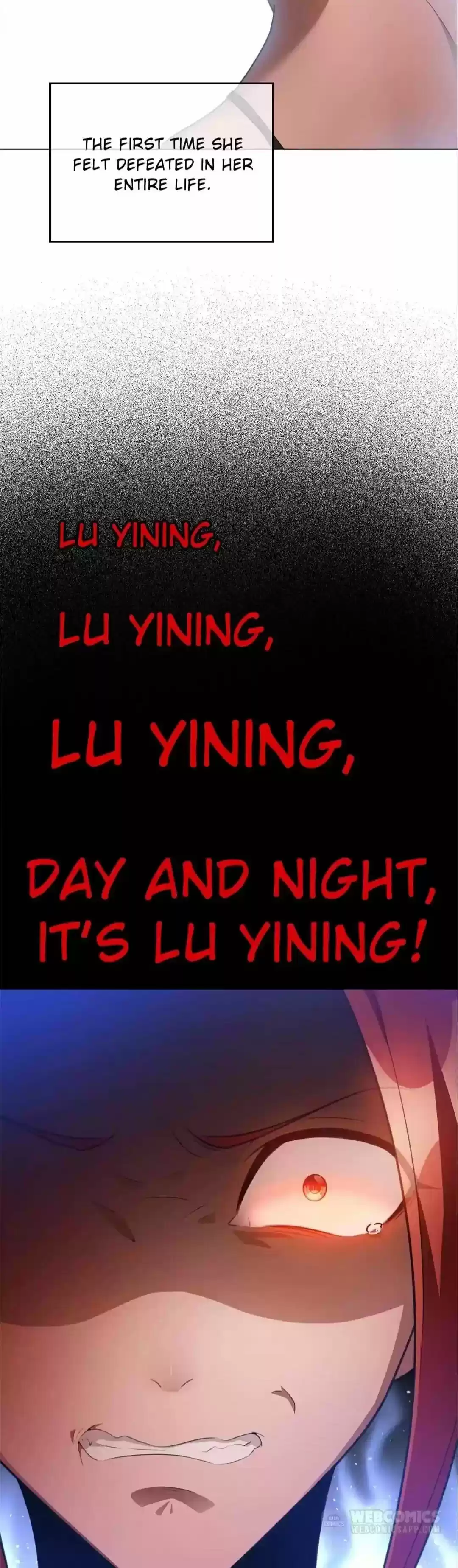 The Naive Mr. Lu Chapter 134