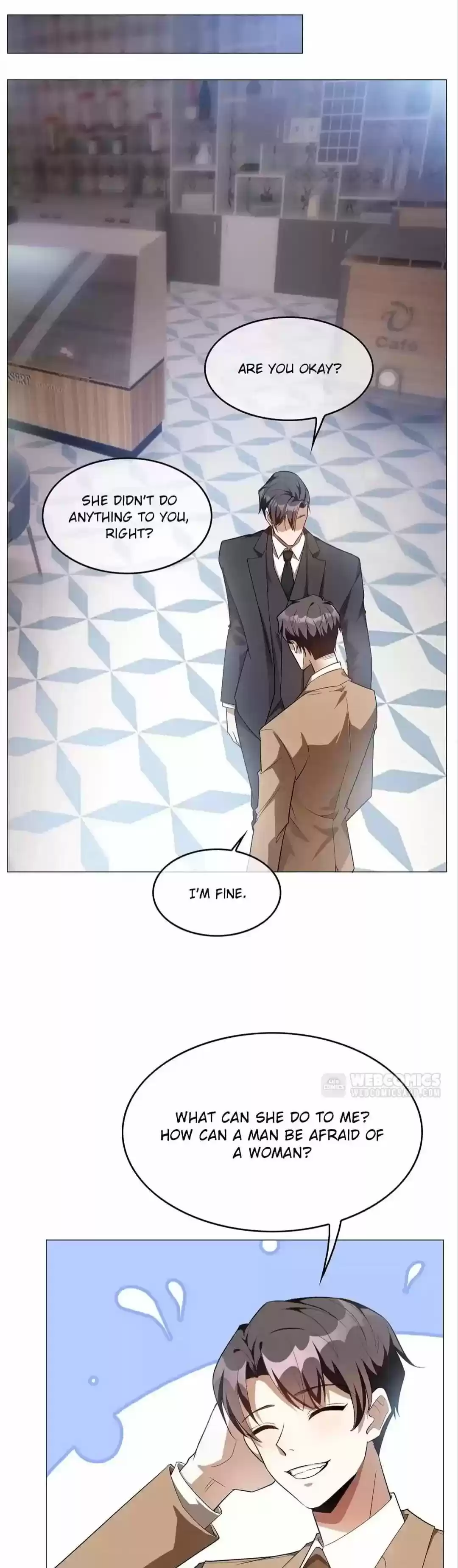 The Naive Mr. Lu Chapter 134