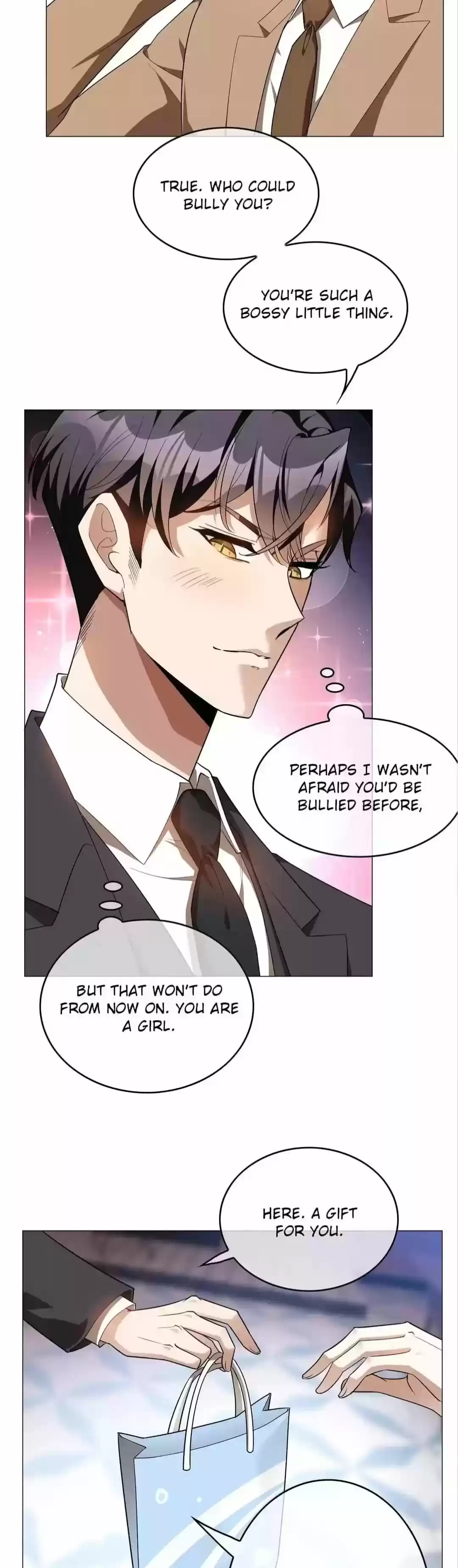 The Naive Mr. Lu Chapter 134