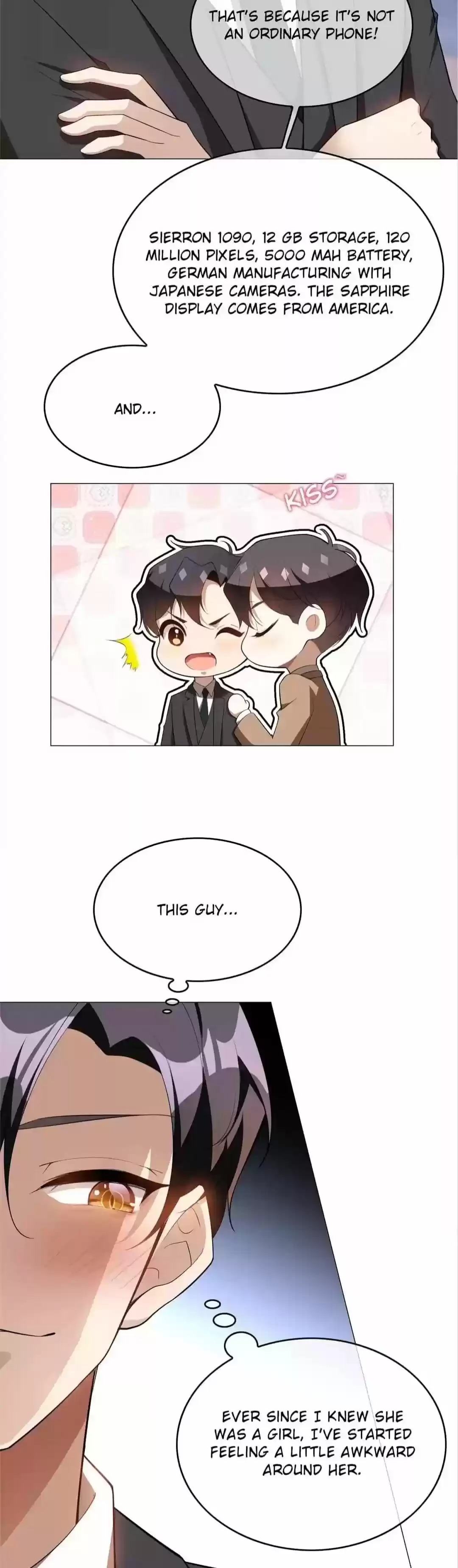 The Naive Mr. Lu Chapter 134