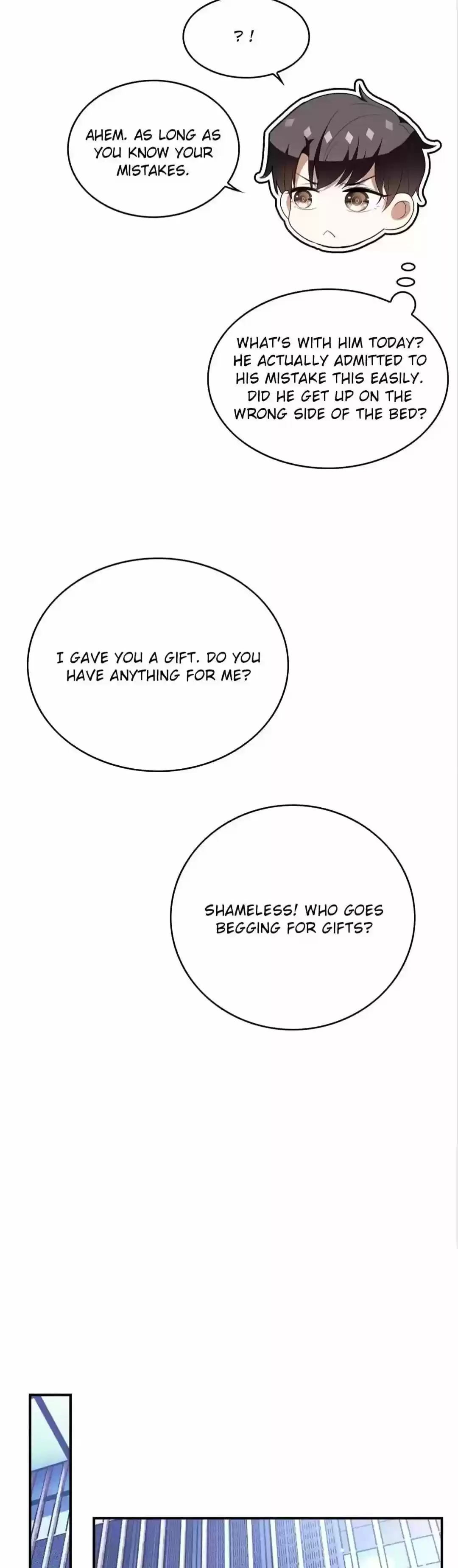 The Naive Mr. Lu Chapter 134