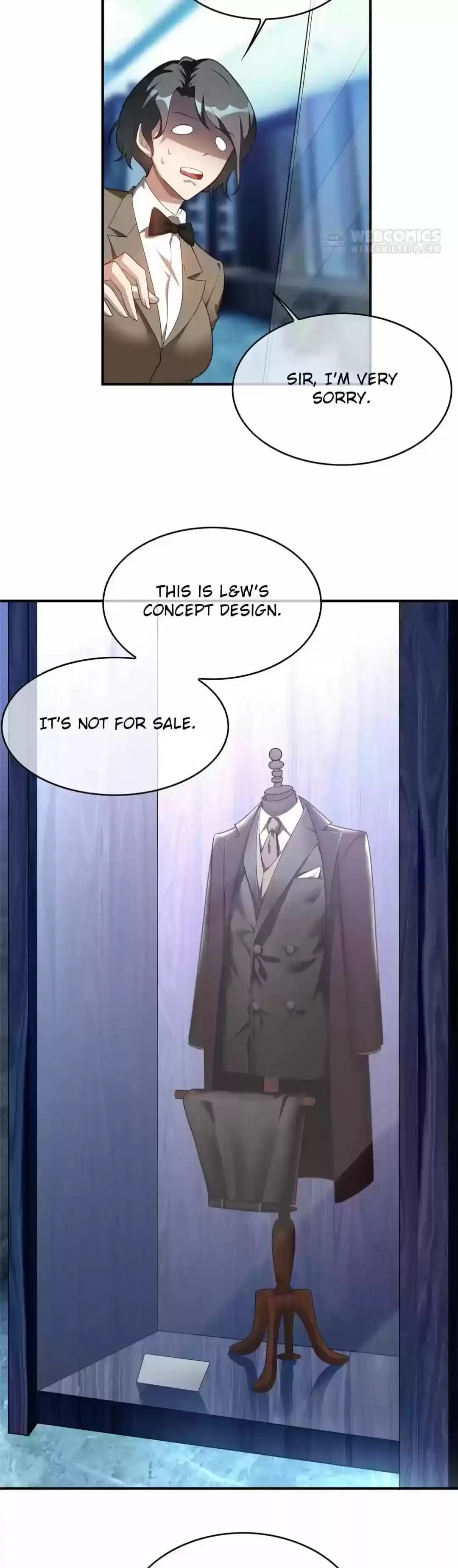 The Naive Mr. Lu Chapter 134