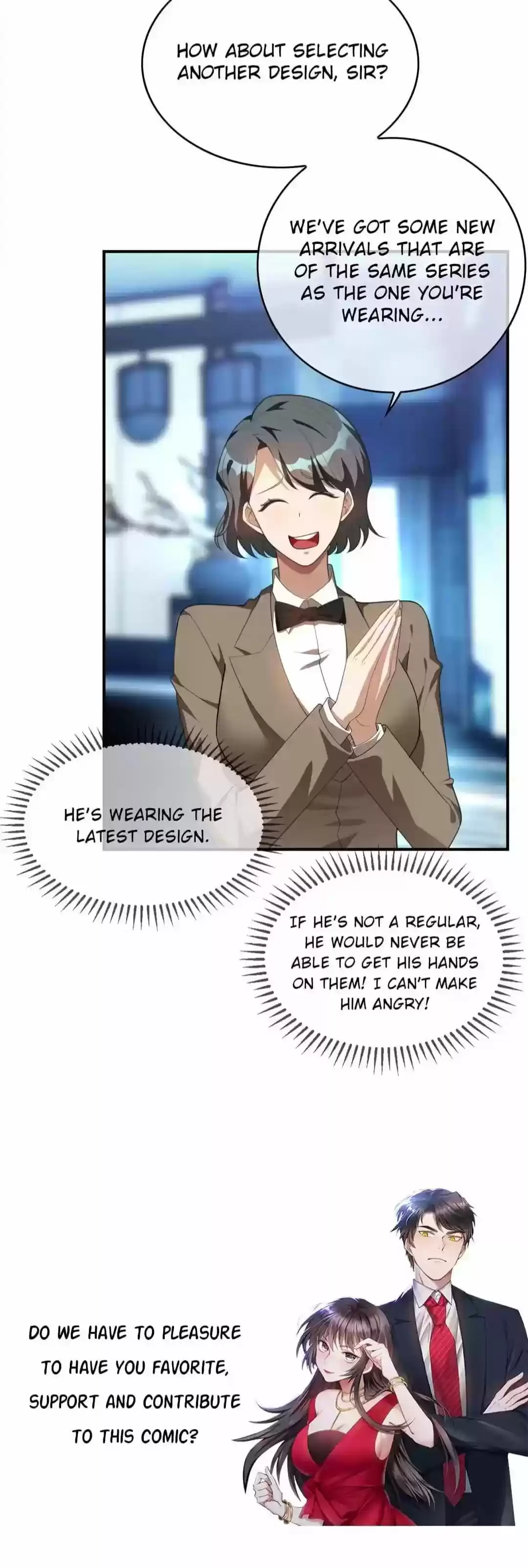 The Naive Mr. Lu Chapter 134