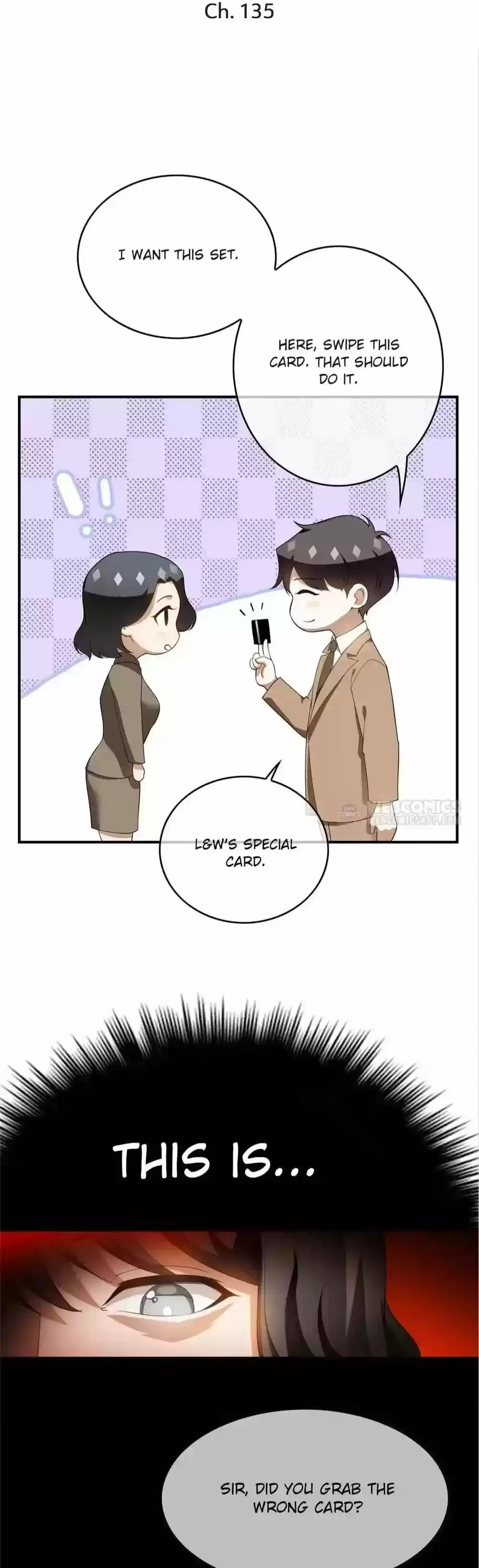 The Naive Mr. Lu Chapter 135