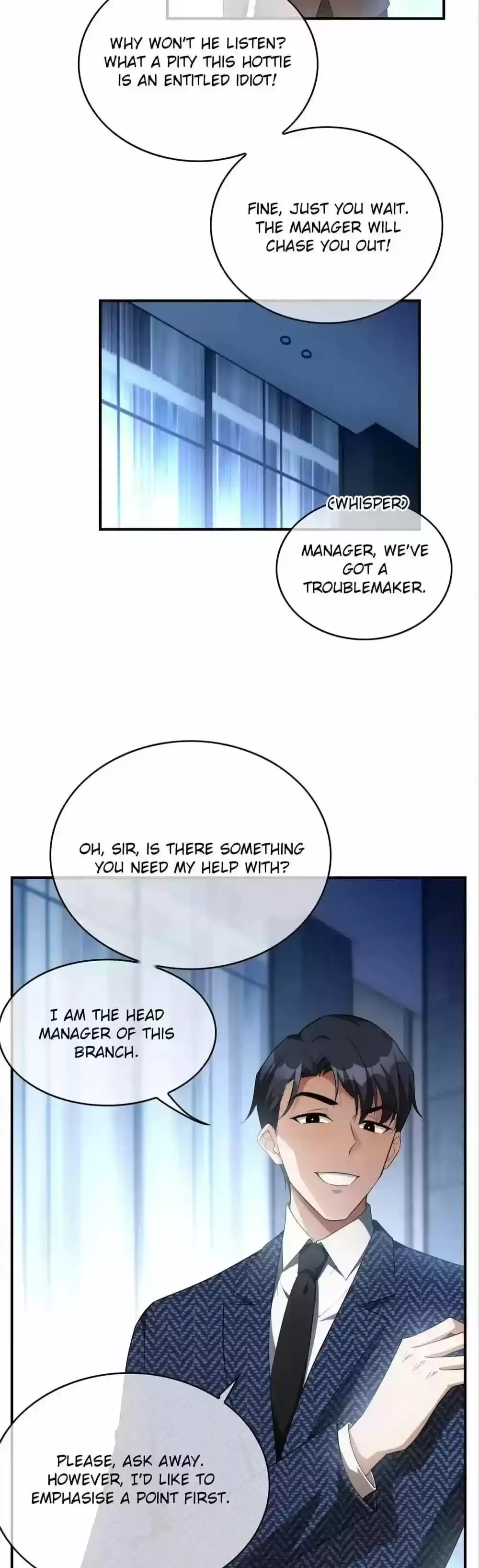 The Naive Mr. Lu Chapter 135