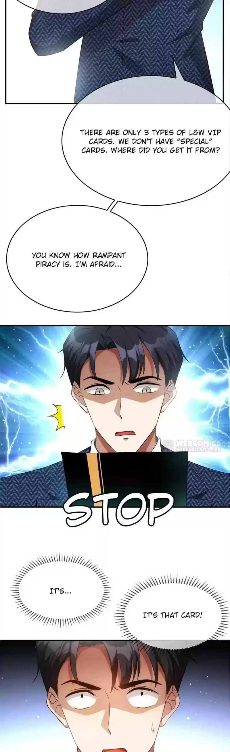 The Naive Mr. Lu Chapter 135