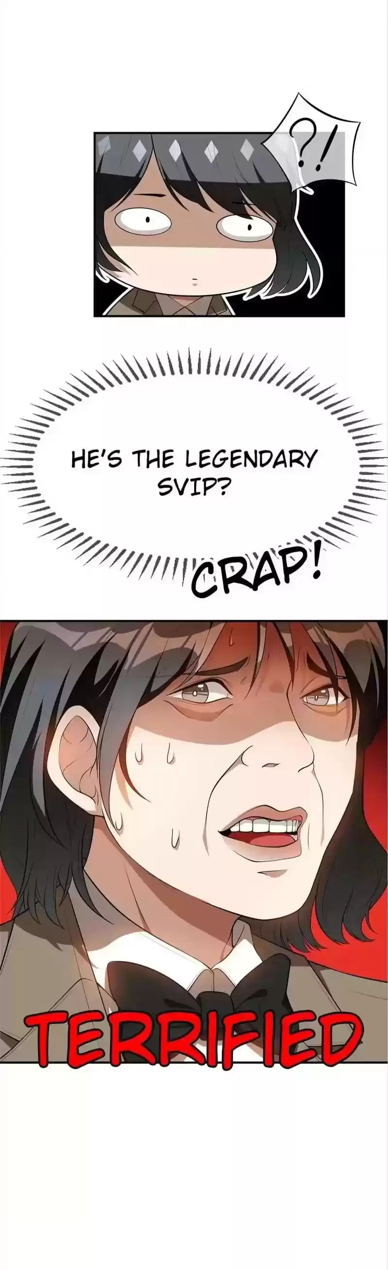 The Naive Mr. Lu Chapter 135