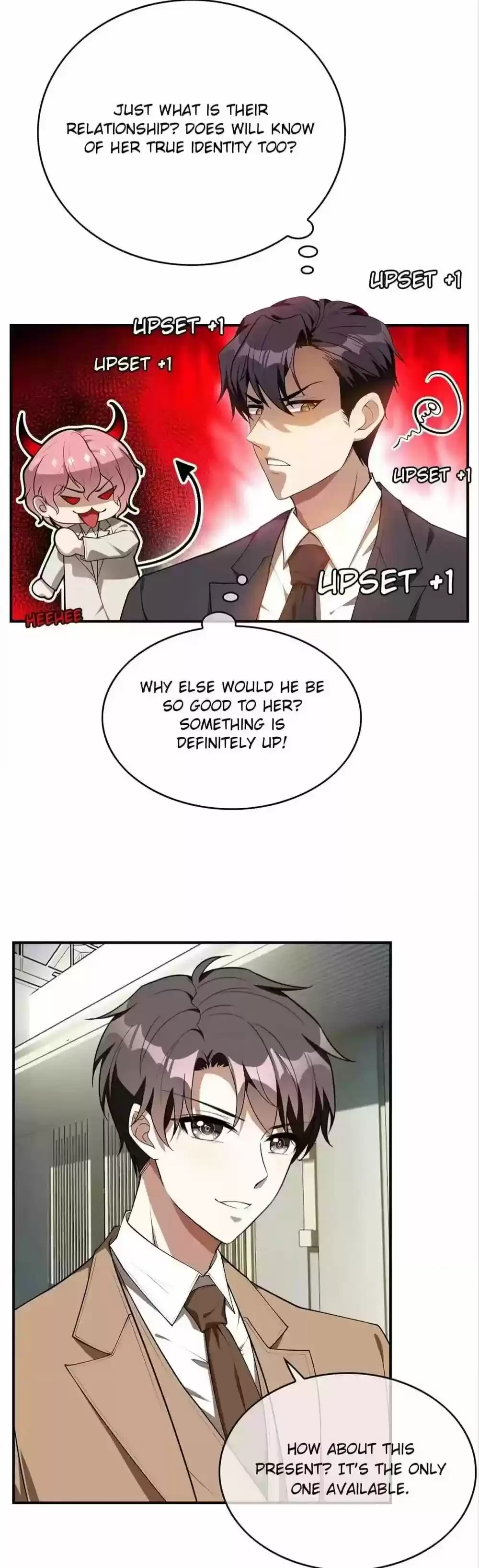 The Naive Mr. Lu Chapter 135