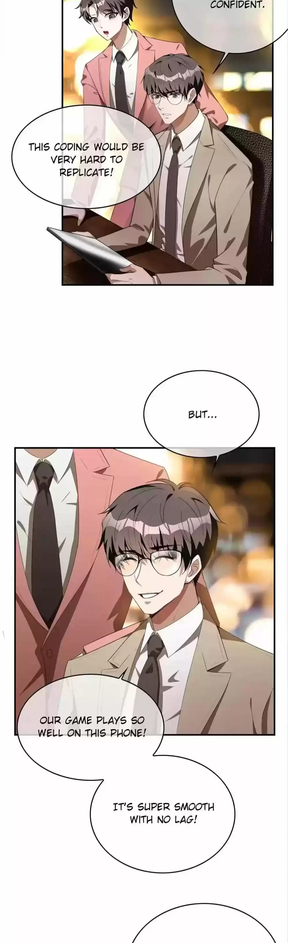 The Naive Mr. Lu Chapter 135