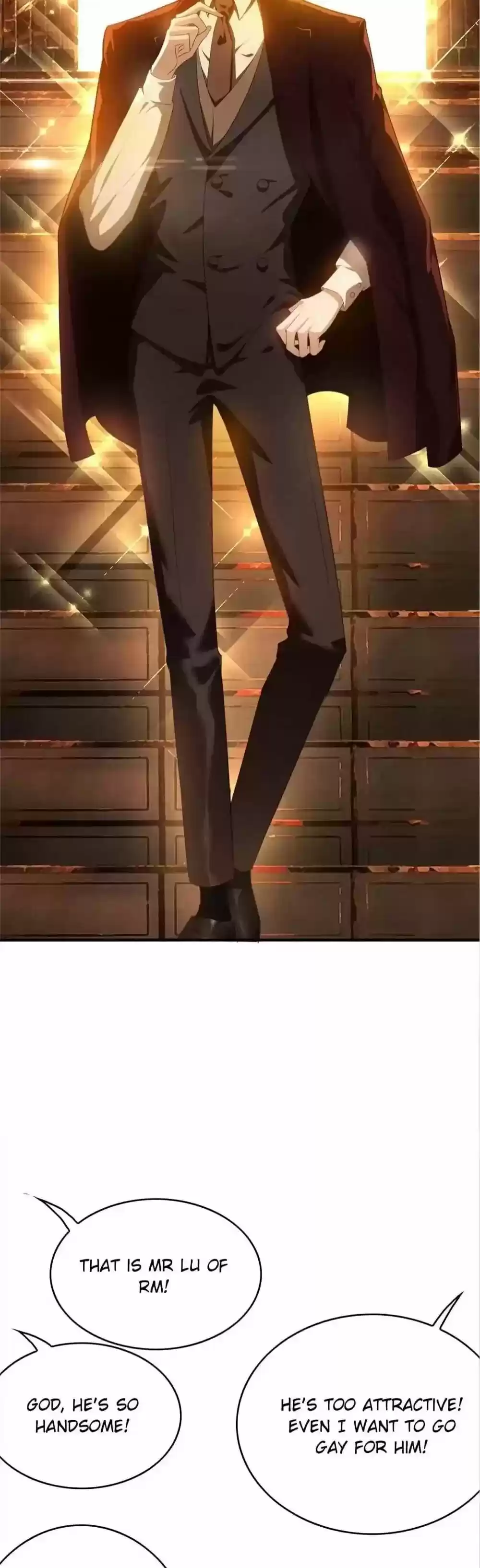 The Naive Mr. Lu Chapter 135