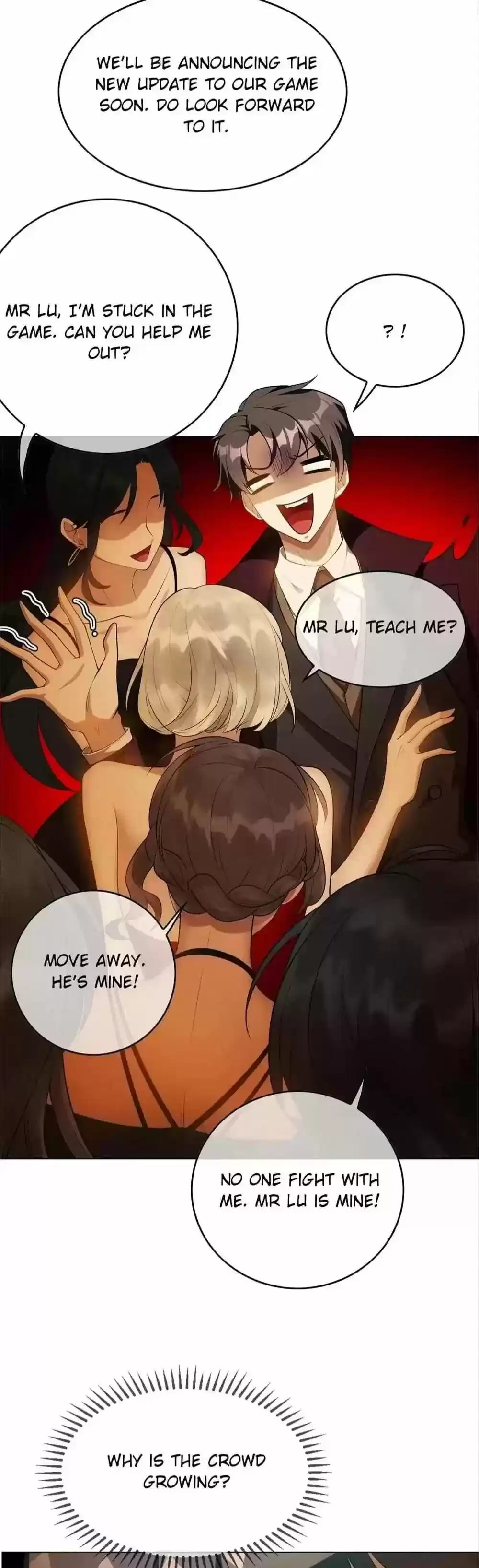 The Naive Mr. Lu Chapter 135