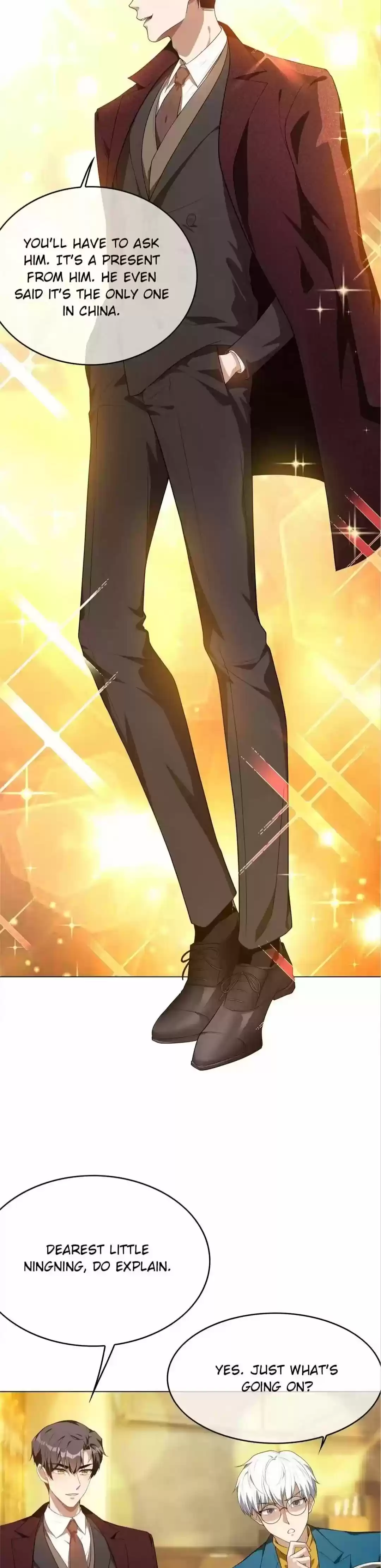 The Naive Mr. Lu Chapter 136