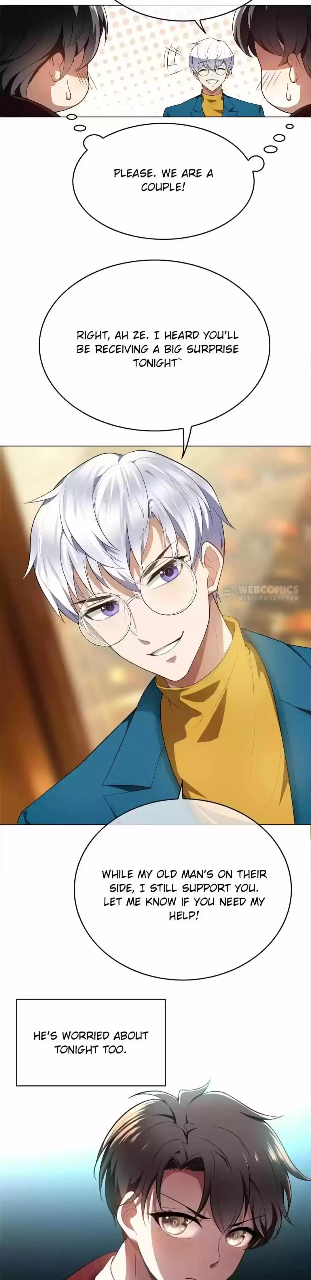 The Naive Mr. Lu Chapter 136