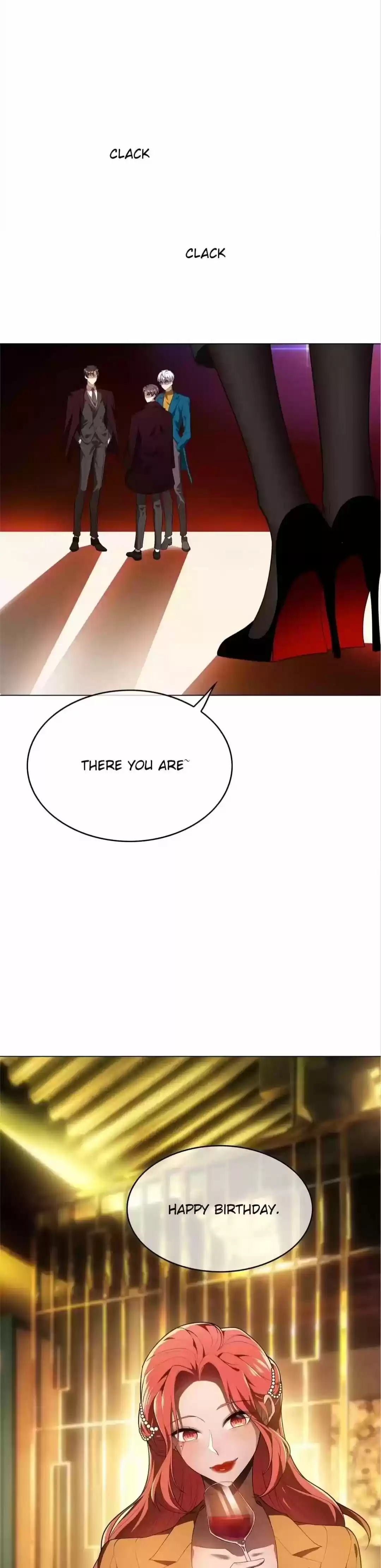 The Naive Mr. Lu Chapter 136