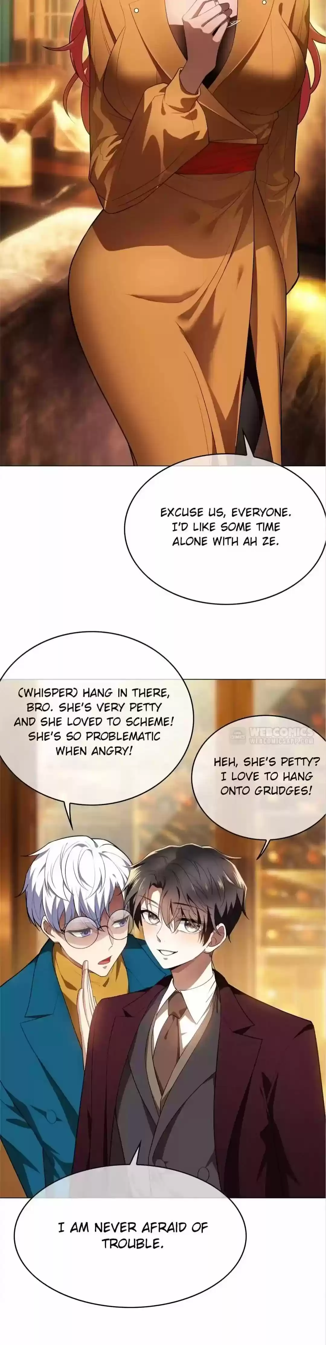 The Naive Mr. Lu Chapter 136