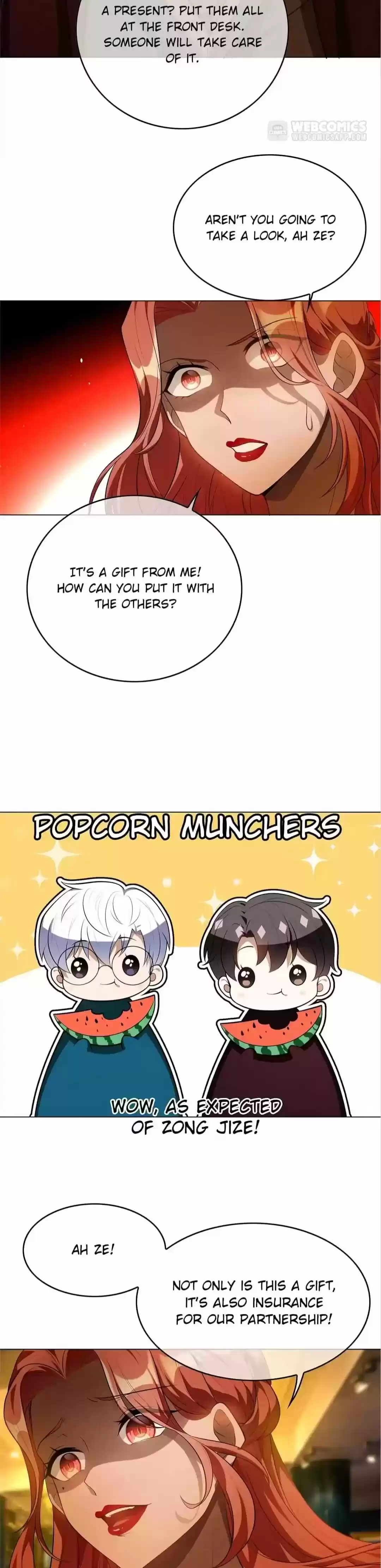 The Naive Mr. Lu Chapter 136