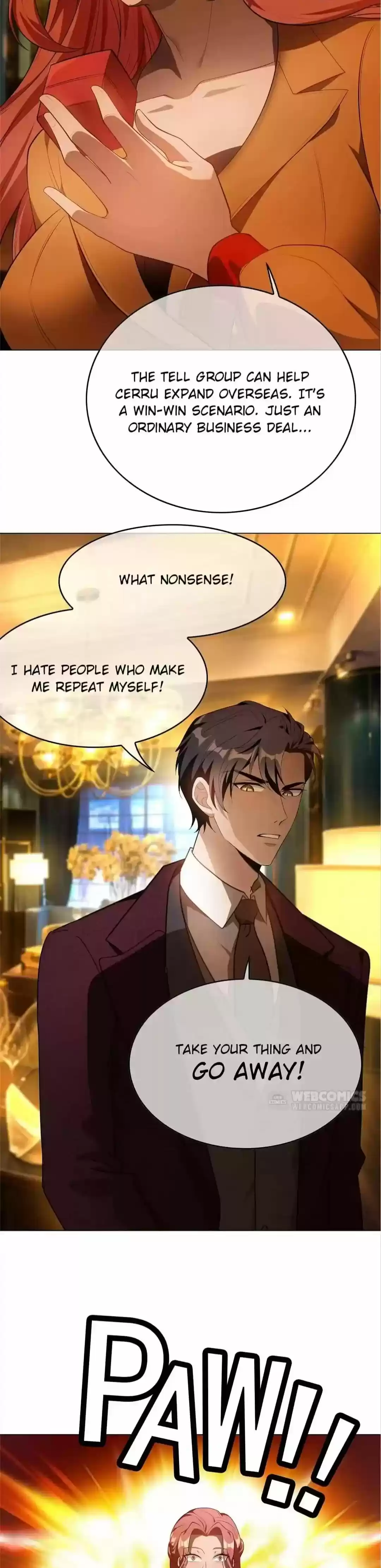 The Naive Mr. Lu Chapter 136