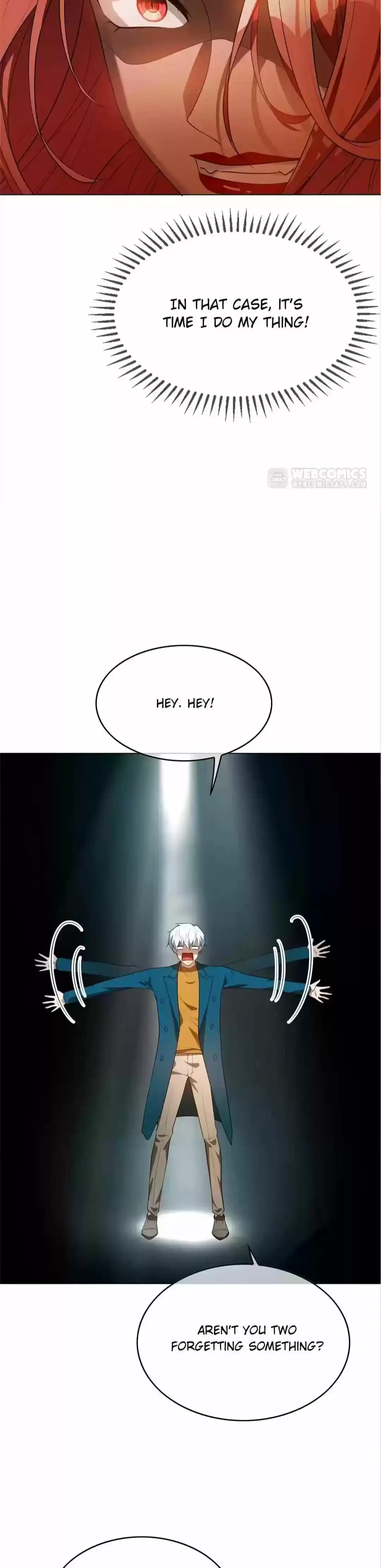 The Naive Mr. Lu Chapter 136