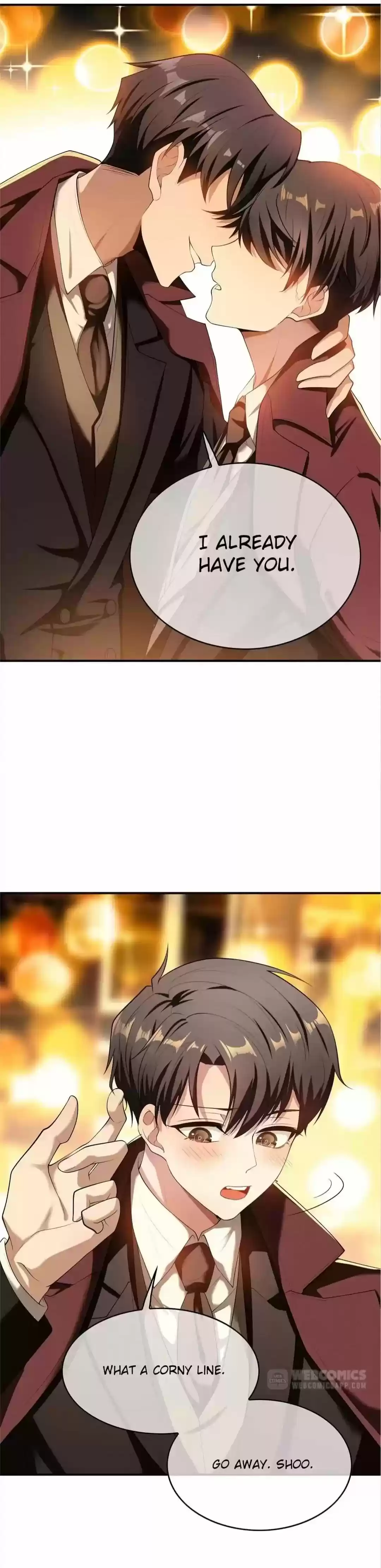 The Naive Mr. Lu Chapter 136