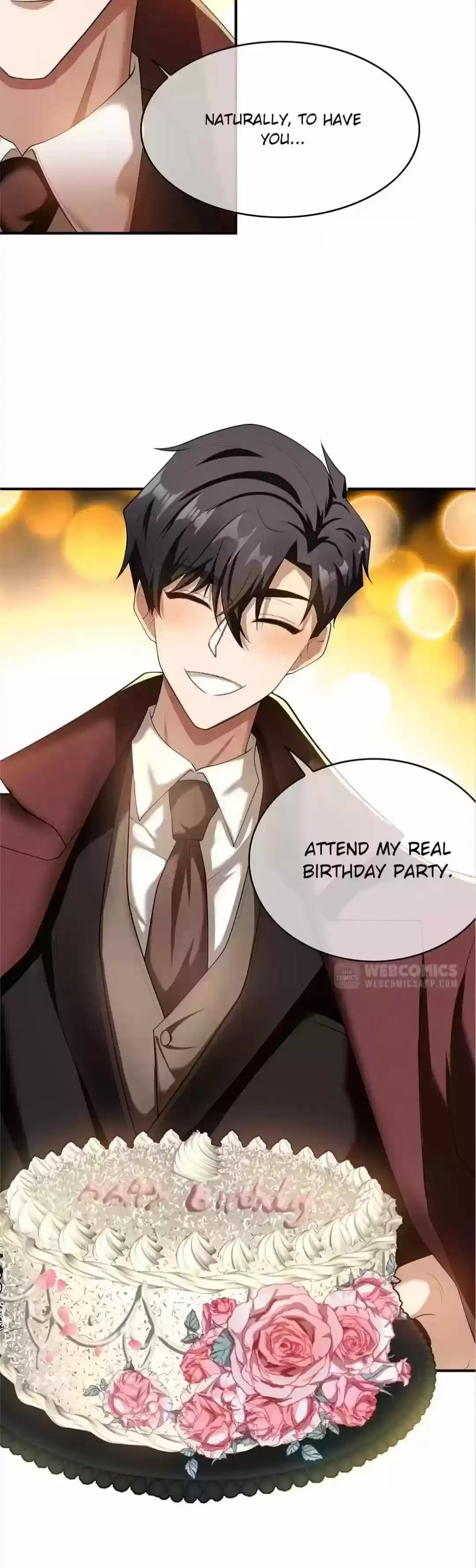 The Naive Mr. Lu Chapter 136